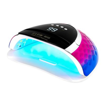UV LED ЛАМПА - Glow YC57 RN  268W – ХАМЕЛЕОН
