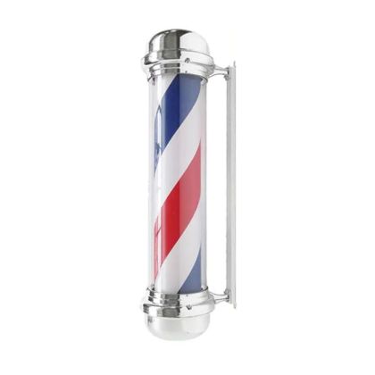 СВЕТЛИННА РЕКЛАМА ЗА BARRBERSHOP - BB-02 SILVER