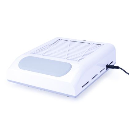 ПРАХОУЛОВИТЕЛ - 858-8 - 80 W - БЯЛ