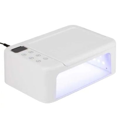 LED/UV ЛАМПА NO NAME Z22 - 168W БЯЛА