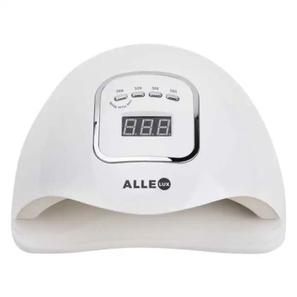 LED/UV ЛАМПА ALLELUX  X5 MAX - 150W - БЯЛА