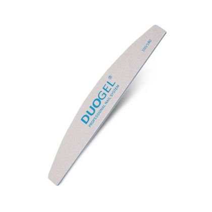 DUOGEL - PREMIUM - ПИЛА ЗА НОКТИ МОСТ - 100/180