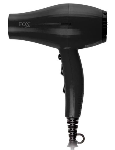 FOX JUNIOR BLACK MAT СЕШОАР - ЧЕРЕН МАТ