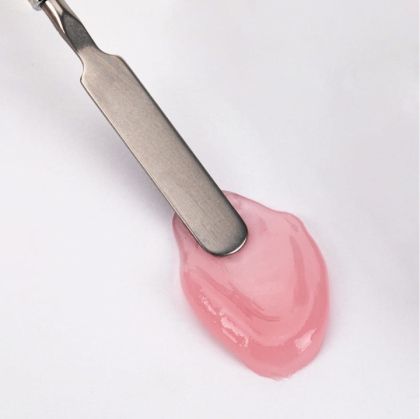 ALLEPAZNOKCIE POWDER GEL - №09 FRENCH PINK - АКРИГЕЛ РОЗОВ ФРЕНСКИ - 50мл