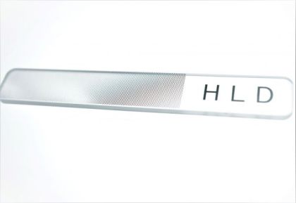 СТЪКЛЕНА ПИЛА ЗА НОКТИ HLD