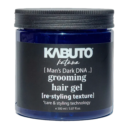 ГЕЛ ЗА КОСА KABUTO - 500мл
