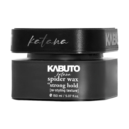 ВАКСА ЗА КОСА KABUTO FIBER WAX - 157мл