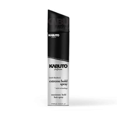 ЛАК ЗА КОСА СИЛНА ФИКСАЦИЯ KABUTO - 400мл
