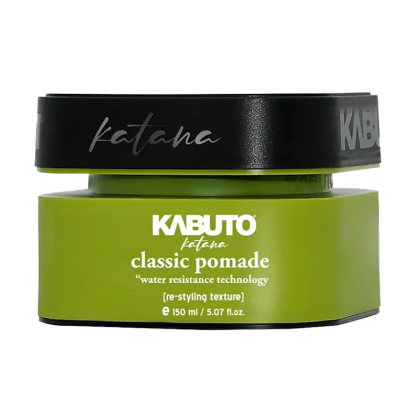 ПОМАДА ЗА КОСА KABUTO CLASSIC - 157мл