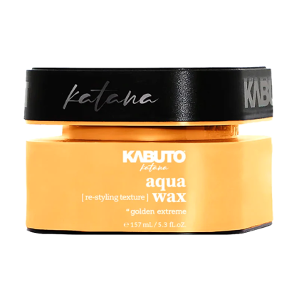ВАКСА ЗА КОСА KABUTO GOLDEN EXTREME - 157мл