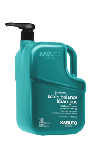ШАМПОАН ПРОТИВ ОМАЗНЯВАНЕ KABUTO SCALP BALANCE - 2500мл