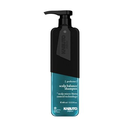 ШАМПОАН ПРОТИВ ОМАЗНЯВАНЕ KABUTO SCALP BALANCE - 400мл