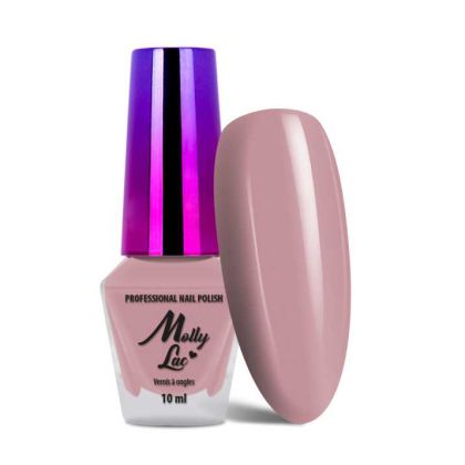 ЛАК ЗА НОКТИ MOLLY LAC №63 - 10мл