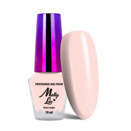 ЛАК ЗА НОКТИ MOLLY LAC №304 - 10мл