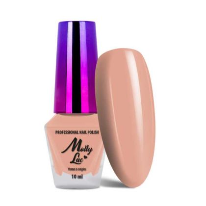 ЛАК ЗА НОКТИ MOLLY LAC №203 - 10мл