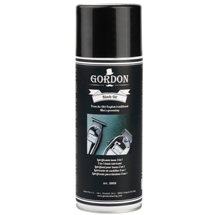 GORDONS 3в1 ОХЛАЖДАЩ И ДЕЗИНФЕКЦИРАЩ СПРЕЙ ЗА МАШИНКИ
