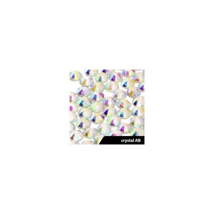 КАМЪЧЕТА A`LA SWAROVSKI SS10 OPAL - ХАМЕЛЕОНОВИ 100бр