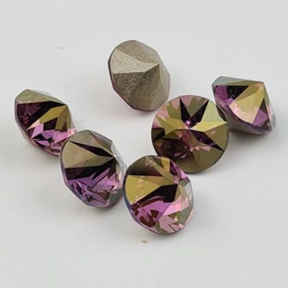 КАМЪЧЕТА SWAROVSKI SS5 LILAC SHADOW 50бр