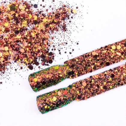 GLITTER BOMB EFFECT №03 - БРОКАТ МИКС