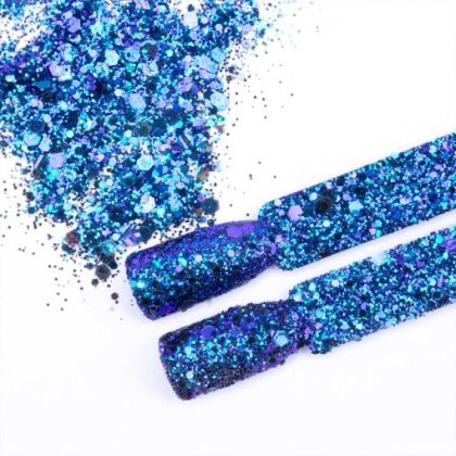 GLITTER BOMB EFFECT №06 - БРОКАТ МИКС