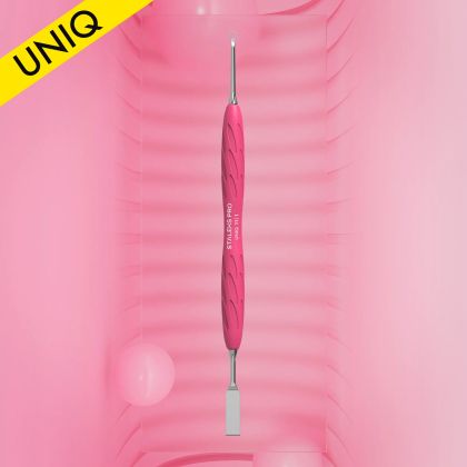 ИЗБУТВАЧ ЗА МАНИКЮР STALEKS GUMMY - PQ-11/1