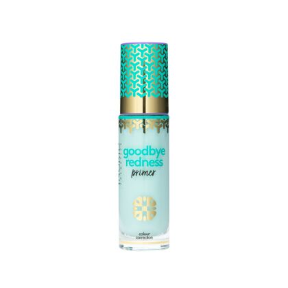 INGRID PRIMER GOODBYE REDNESS - БАЗА ЗА ГРИМ ПРОТИВ ЗАЧЕРВЯВАНИЯ 30мл