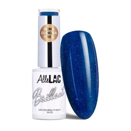 ГЕЛ ЛАК ALLE LAC №133 - 5мл