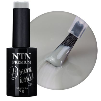 NTN PREMIUM LED DREAMWORLD BASE 15 - БАЗА ЗА ГЕЛ ЛАК - 5гр