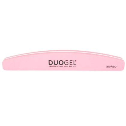 DUOGEL - БУФЕР ПИЛА МОСТ - 100/180 - РОЗОВА