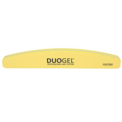 DUOGEL - БУФЕР ПИЛА МОСТ - 100/180 - ЖЪЛТА