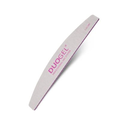 DUOGEL - PREMIUM - ПИЛА ЗА НОКТИ МОСТ - 150/180