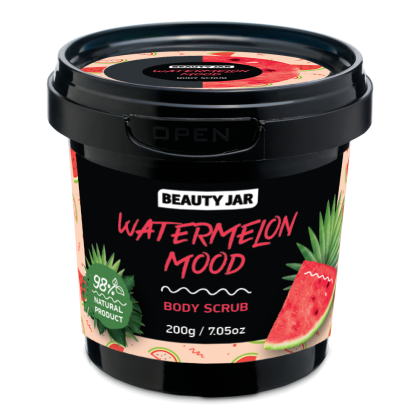 BJ СКРАБ WATERMELON MOOD 200г