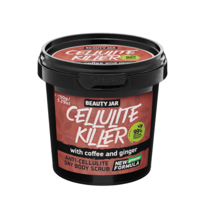CELLULITE KILLER СКРАБ 150г