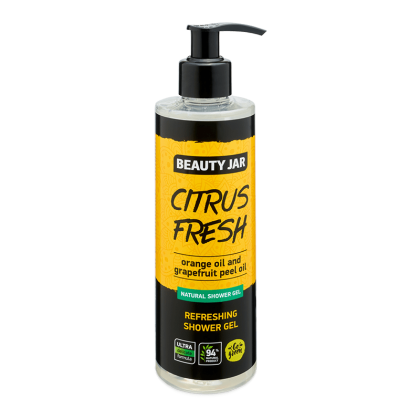 CITRUS FRESH ДУШ ГЕЛ 250мл