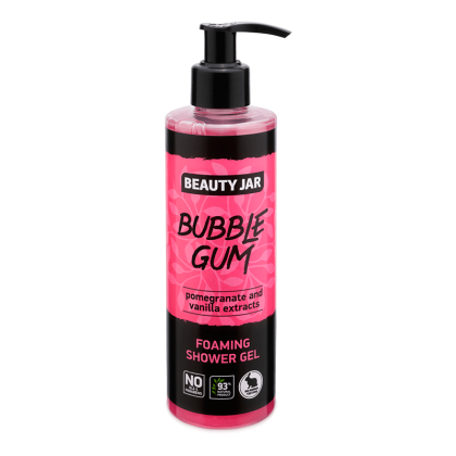 BUBBLE GUM ДУШ ГЕЛ 250мл