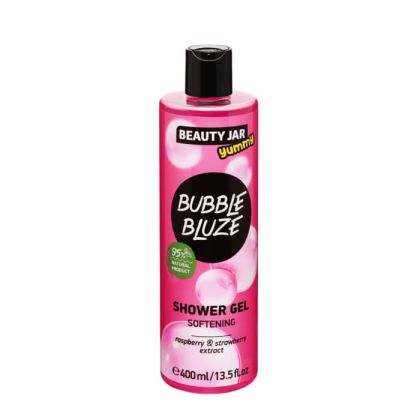 BJ YUMMY ДУШ ГЕЛ BUBBLE BLUZE 400мл