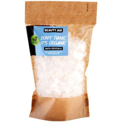DON’T PANIC ITS ORGANIC СОЛИ ЗА ВАНА 600г