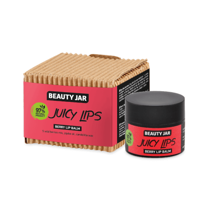 JUICY LIPS БАЛСАМ ЗА УСТНИ 15мл
