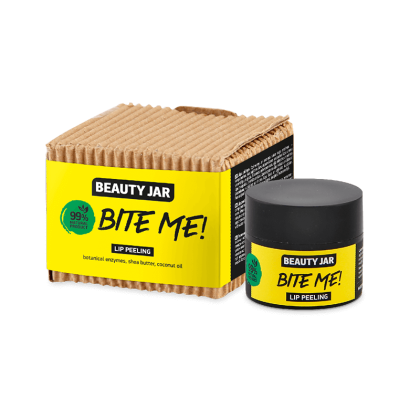 BITE ME! ПИЛИНГ ЗА УСТНИ 15мл