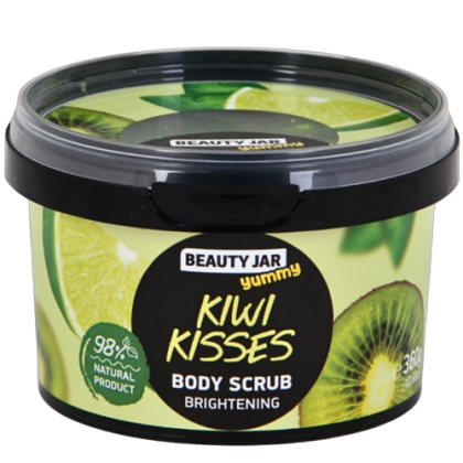 BJ YUMMY СКРАБ KIWI KISSES 360г