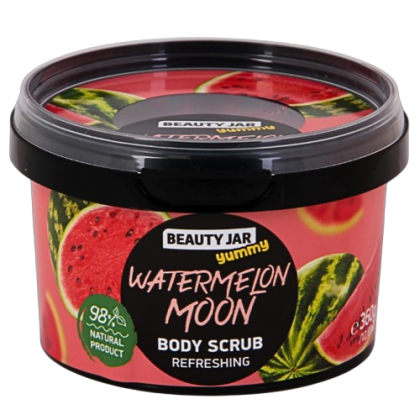 BJ YUMMY СКРАБ WATERMELON MOON 360г