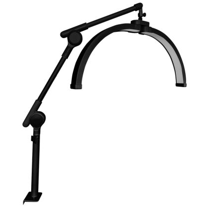 DUOGEL LED ЛАМПА ЗА БЮРО - 32W, ЧЕРНА