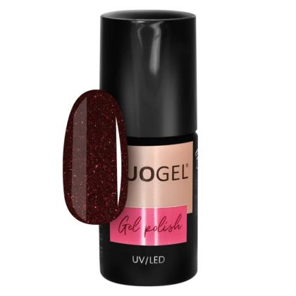 DUOGEL LED/UV ГЕЛ ЛАК 6мл - 318 STAR DUST