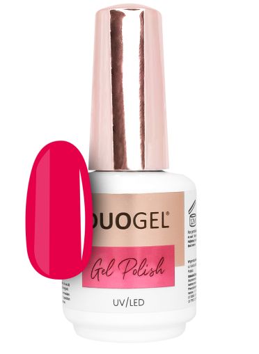 DUOGEL LED/UV ГЕЛ ЛАК 15мл - 416 SUNKISSED