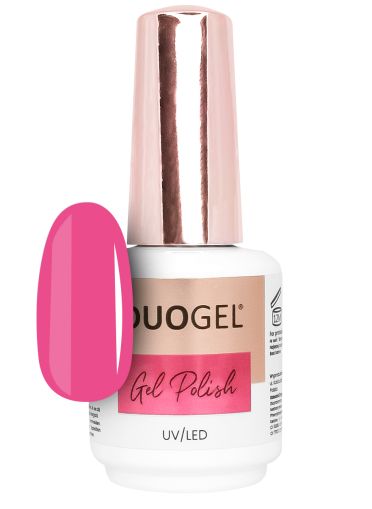 DUOGEL LED/UV ГЕЛ ЛАК 15мл - 415 SUNKISSED