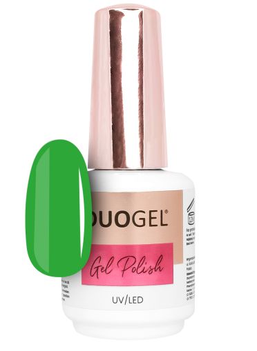 DUOGEL LED/UV ГЕЛ ЛАК 15мл - 413 SUNKISSED