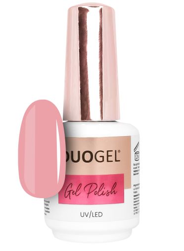 DUOGEL LED/UV ГЕЛ ЛАК 15мл - 399 BRIDE TO BE