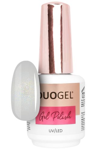 DUOGEL LED/UV ГЕЛ ЛАК 15мл - 392 BRIDE TO BE