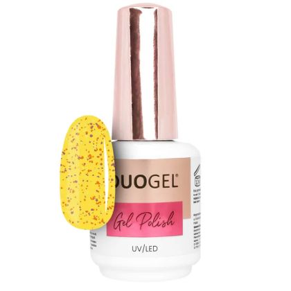 DUOGEL LED/UV ГЕЛ ЛАК 15мл - 388 ICONIC DOTS