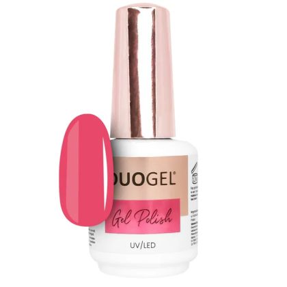 DUOGEL LED/UV ГЕЛ ЛАК 15мл - 380 CATCH THE VIBE
